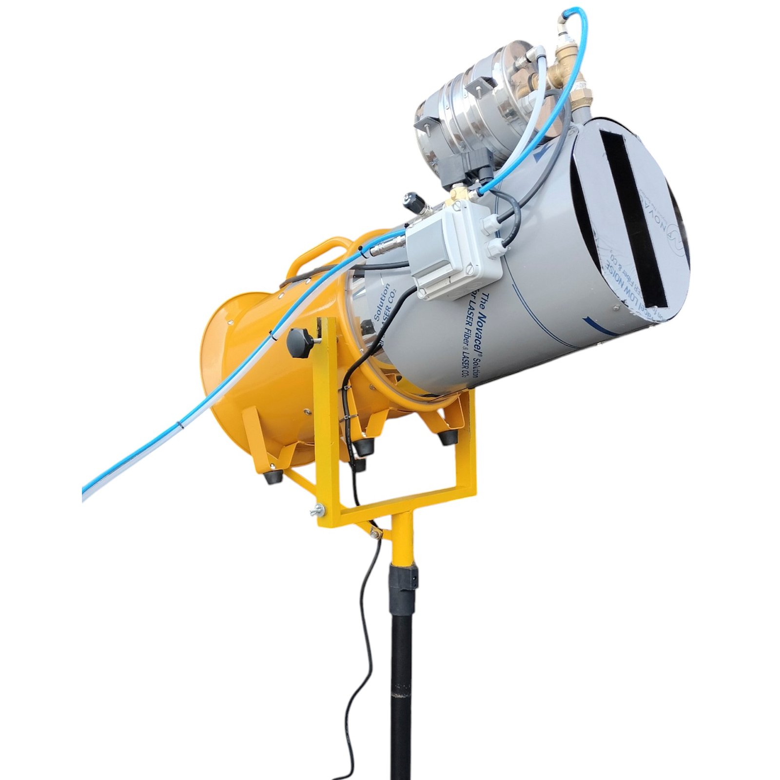 Cañón de nieve modelo Star