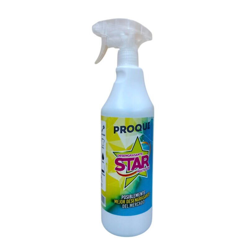 Proqui-2057 Star Desengrasante Multiusos