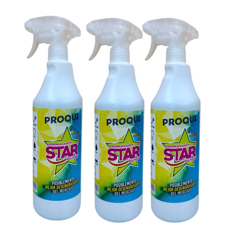 Proqui-2057 Star Desengrasante Multiusos - Imagen 2